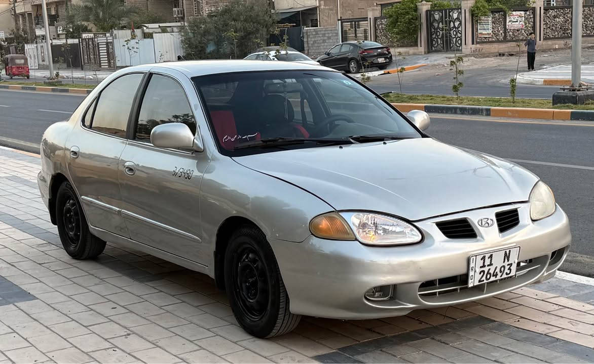 النترا موديل 2000 
كير اوتو كير مكينه مكفولات 
تبريد ثلج 
تخم تاير  
مكفوله من الضربه 
السياره جاهزء 
السعر 44 وبيها مجال 
للاتصال  ‭***********‬ بغداد, العراق
