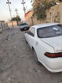 تويوتا مارك • مارك نفخ • مارك ونجي • مارك موديل قديم • سيارة للبيع الب...