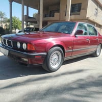 بي إم دبليو 740 • ميكانيك جديد • ابو غريب