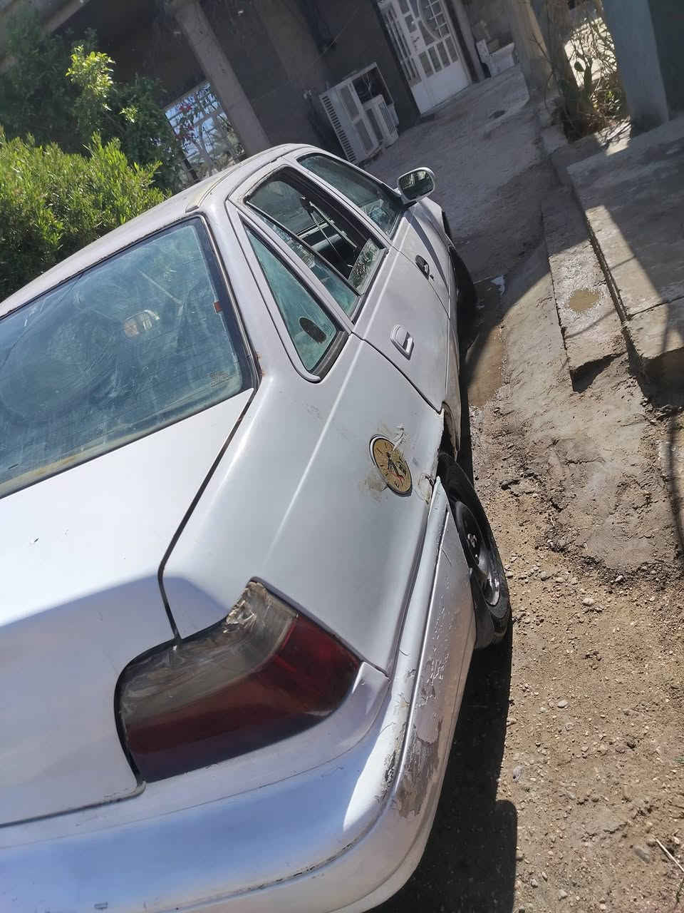 السلام عليكم
دايو سلو موديل 1995

محرك كير مكفولات

رقم نگليزي جديد سنويه جديده

نواقصه فقط كهربائيات وداخله يراد ترتيب

سياره حلوه وناعمه وتعهد بيها 

وبسمي .

سعرها 22 وبيها مجال 

***********
