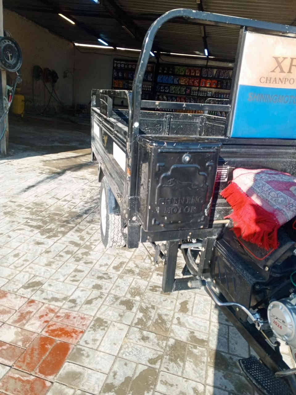 ستوته البيع موديل 25 محرك 24
السعر مليونين و800وبهي مجال ***********  كربلاء
