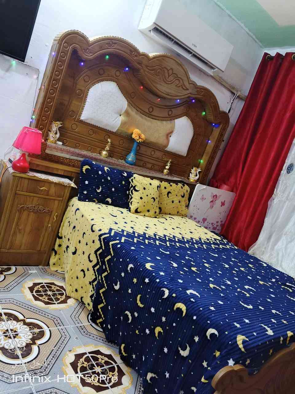 غرفه للبيع صال شهر من سويته كلش جديده


**إذا كنت صاحب هذا الإعلان وتريد حذفه لأي سبب، رجاءا أرسل رسالة إلى الدعم الفني**