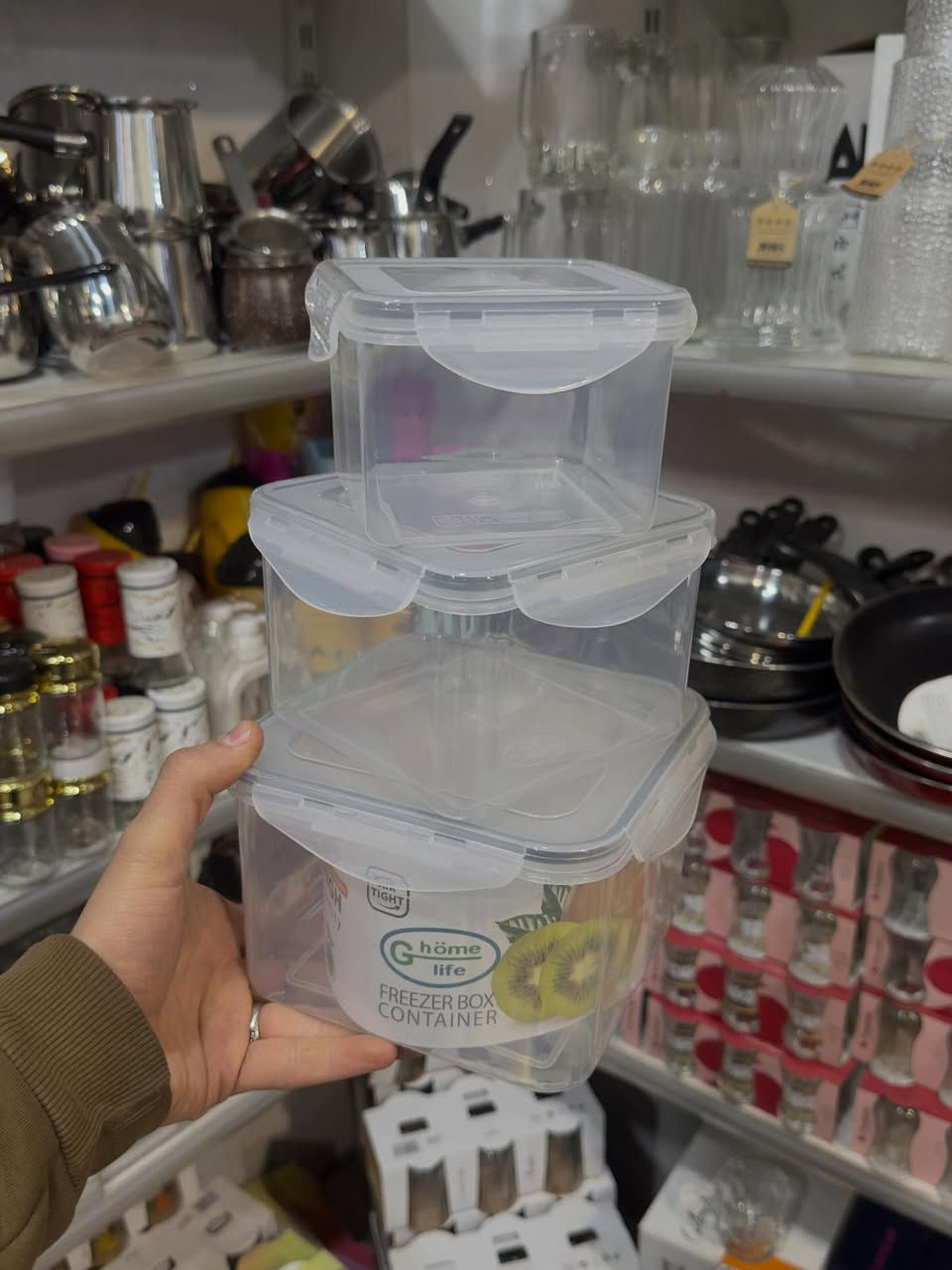 سيت حافظة اكرلك اصلي
سيت ثلاث قطع سعر السيت 2500 دينار
العنوان :موصل حي الصديق شارع البان 
الآوي
يتوفر توصيل داخل الموصل و جميع المحافظات
للاستفسار مراسلة الصفحة أو الاتصال على الرقم ***********
