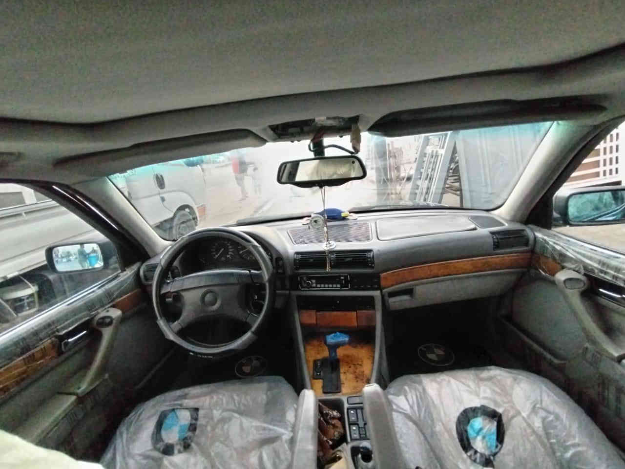 السلام عليكم  من رخصه صاحب الكروب بي ام دبليو لبيع 730 محرك V8 كير محرك كله كفاله ويل البينا رقم اربيل تريد تحويل تريد وكاله اني حاضر كامله السياره فقط صبغ جماليه تفاصيل اكثر اتصل عل الرقم *********** بي وتساب السعر 58
