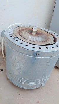 خوش تنور • باب معطل