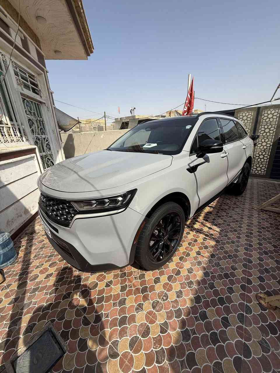 سورنتو ٢٢ فول محرك ٢٥٠٠ تيربو لون مميز 
مواصفات بنوراما رادارات جانبية وحساسات امامية خلفية رادار امامي وبعد هواي مواصفات تحويل ثاني يوم مكاني ديوانية 
صور الحادث بالتعليقات  

‭٠٧٧٠ ٣١٢ ٦١٥٥
***********‬
