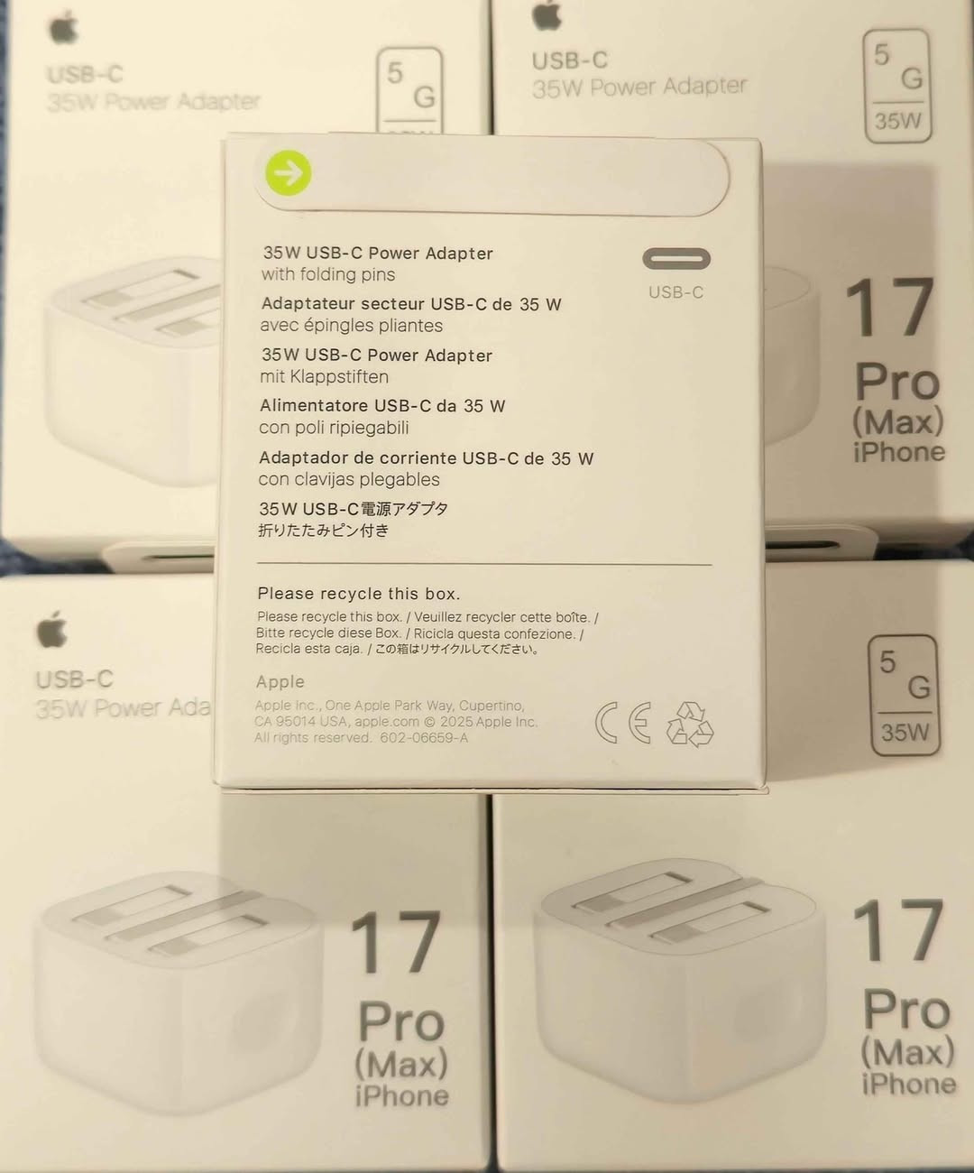 سەرەشەحی  اسلی دەرەجە ١ 
فول فول کوالیتی 17 pro max 
سیحری ١٠ هەزارە خوا هەموو بازار ٢٠ هەزار و٢٥ هەزاری پێمەدە لەو کوالیتە باشتری نیە 
35 wهەقەقی 
فاتس چارچە  تایپسی  
گەیاندن هەیە بۆ هەموو عیراق 
جملە و مفرەد بەردەستە *********** أربيل, العراق
