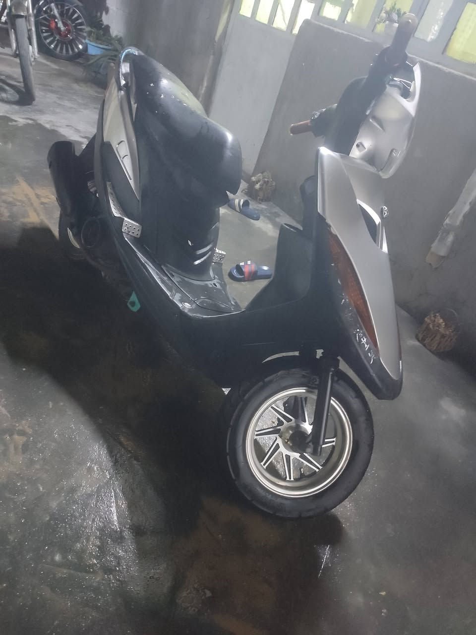 سلام عليكم شباب مرخصت الادمن دراجه ماكس كامله مكمله دراجه مابيه اي نقص شغاله سلف هندر كهربائيات شغاله شباب مثل مشوفون نضافتهه وخرسهه دراجهه وناعمهه ححيل تجي بس شغل وتطلع شلعه معدل حلوه بيه ويالهه نضيفات سعر ٥٠٠ وبيهه مجال لل شراي مكاني فلوجه ل شراي يدش خاص


**إذا كنت صاحب هذا الإعلان وتريد حذفه لأي سبب، رجاءا أرسل رسالة إلى الدعم الفني**