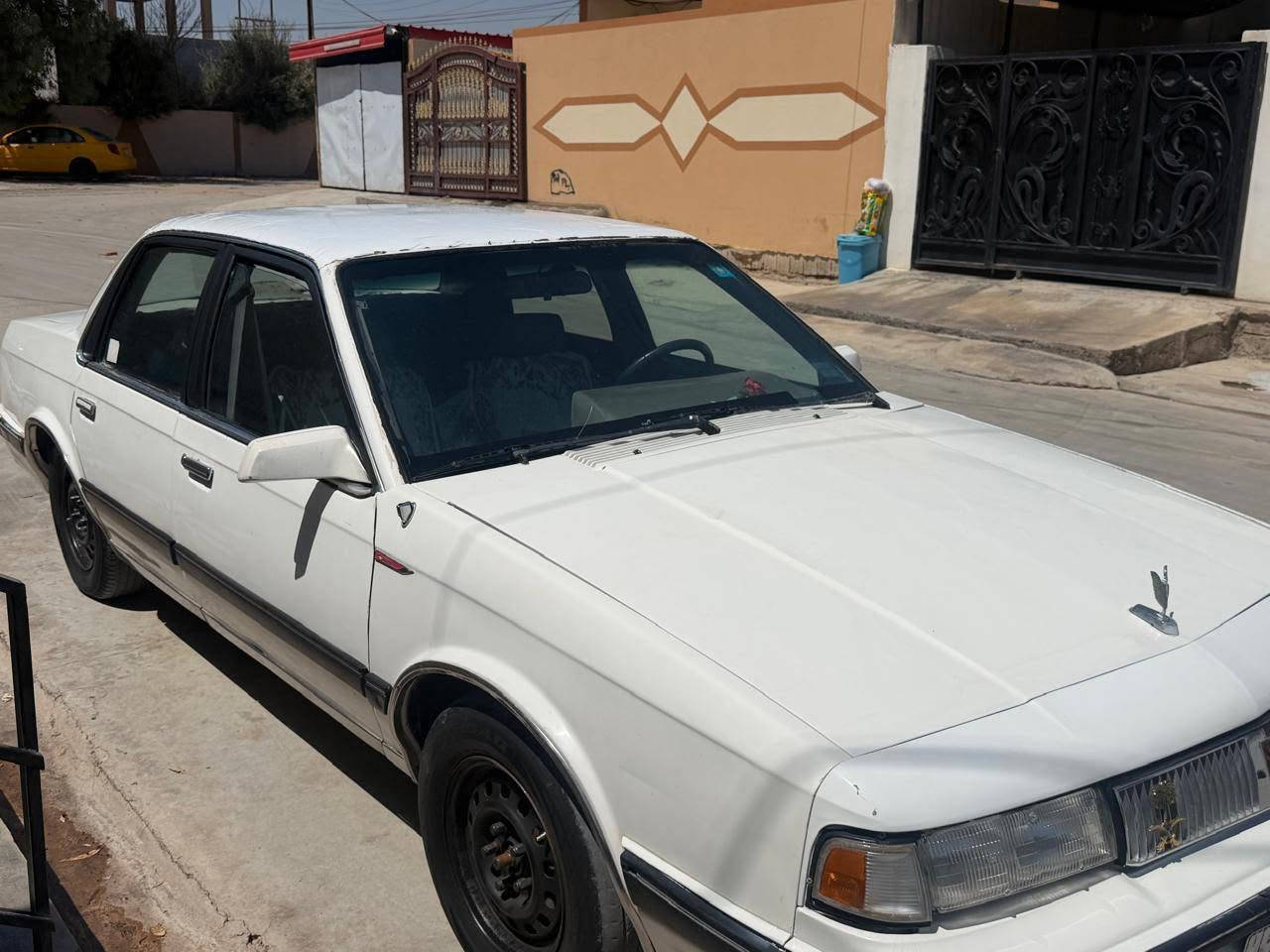 اولدز مديل ١٩٩٠
رقم كركوك بسمي
رقم مميز شرط تحويل وكاله
كلها شغاله
نضيف ومكفول
مكنها كركوك
سعر ٤٥
او مراوس حسب القناعه
***********
