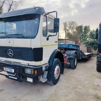 رأس مكينة • كير 160 • خان النص