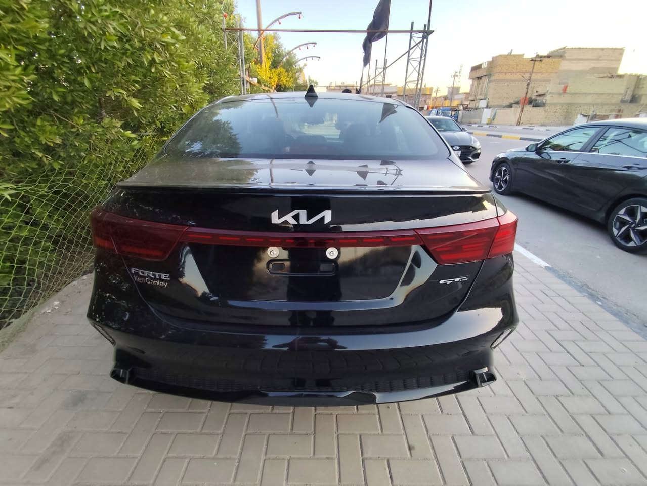 سلام عليكم فورتي GT LINE 2024 كفاله عامه من دعاميه للدعاميه زيرو ماشيه فقط 81 كيلو يعني زيرو 

الحادث تقرير امطار اجت من امريكا شغاله سياره كامله مكمله ما تخسر عليه ربع دينار السياره بدون رقم تترقم جميع محافظات منفيس باسمي ابصملك بنفس اليوم او اليوم اتريده 

مكان السياره البصرة 

رقمي ***********

السعر 173 وبي مجال للشراي السوك كلشي بي اذا السعر غالي اعبر المنشور رحمه الله والديك
