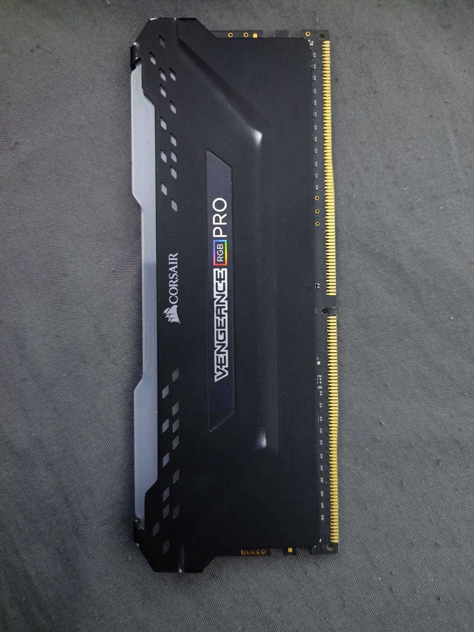 قطع حاسبه للبيع

رام 55 الف  Corsair Vengeance RGP PRO 8G

رام سعر 120 الف Geil Ryzen 16G

معالج 125 الف  AMD Ryzen 5 5500 النجف, العراق


**إذا كنت صاحب هذا الإعلان وتريد حذفه لأي سبب، رجاءا أرسل رسالة إلى الدعم الفني**