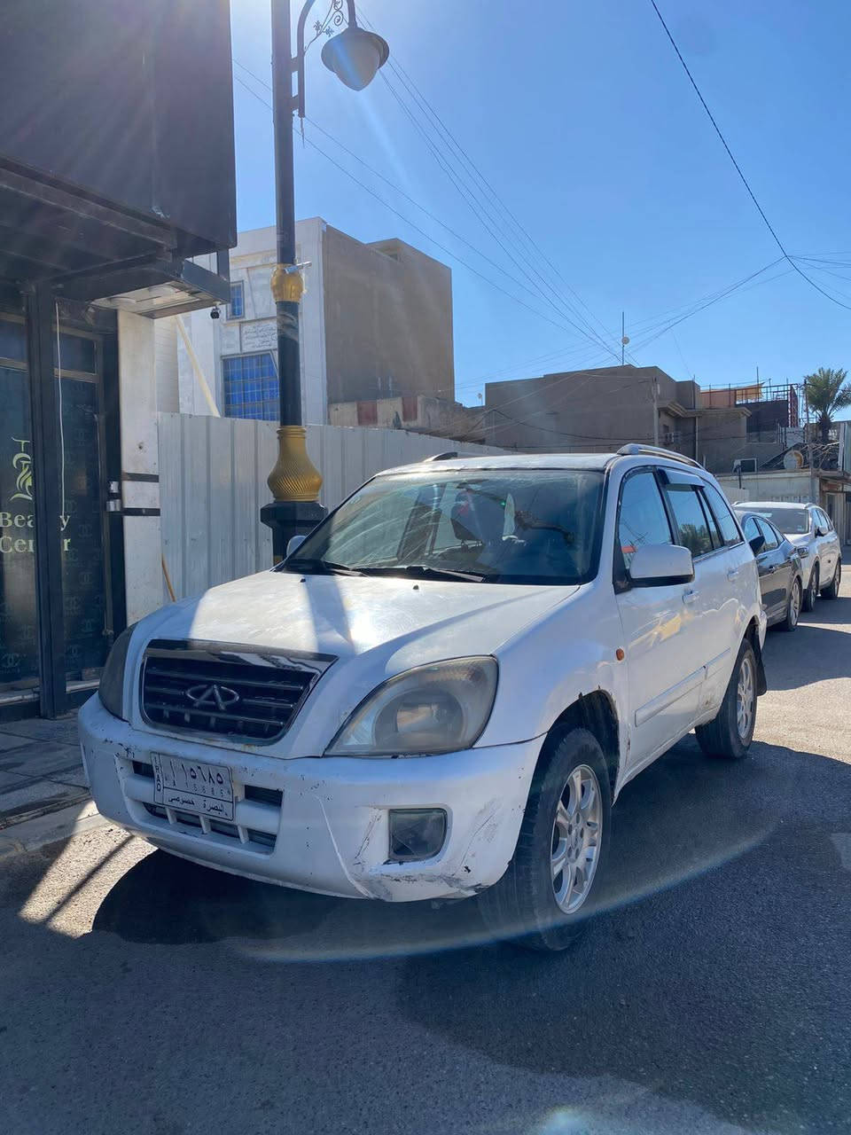 تيكو موديل 2011
السياره نضيفه ومكفوله محرك وكير جديدات 
تبريد شغال   اوتماتيك  الكير ميكانيكي 
السعر 50 وبيها مجال للشراي 
***********
