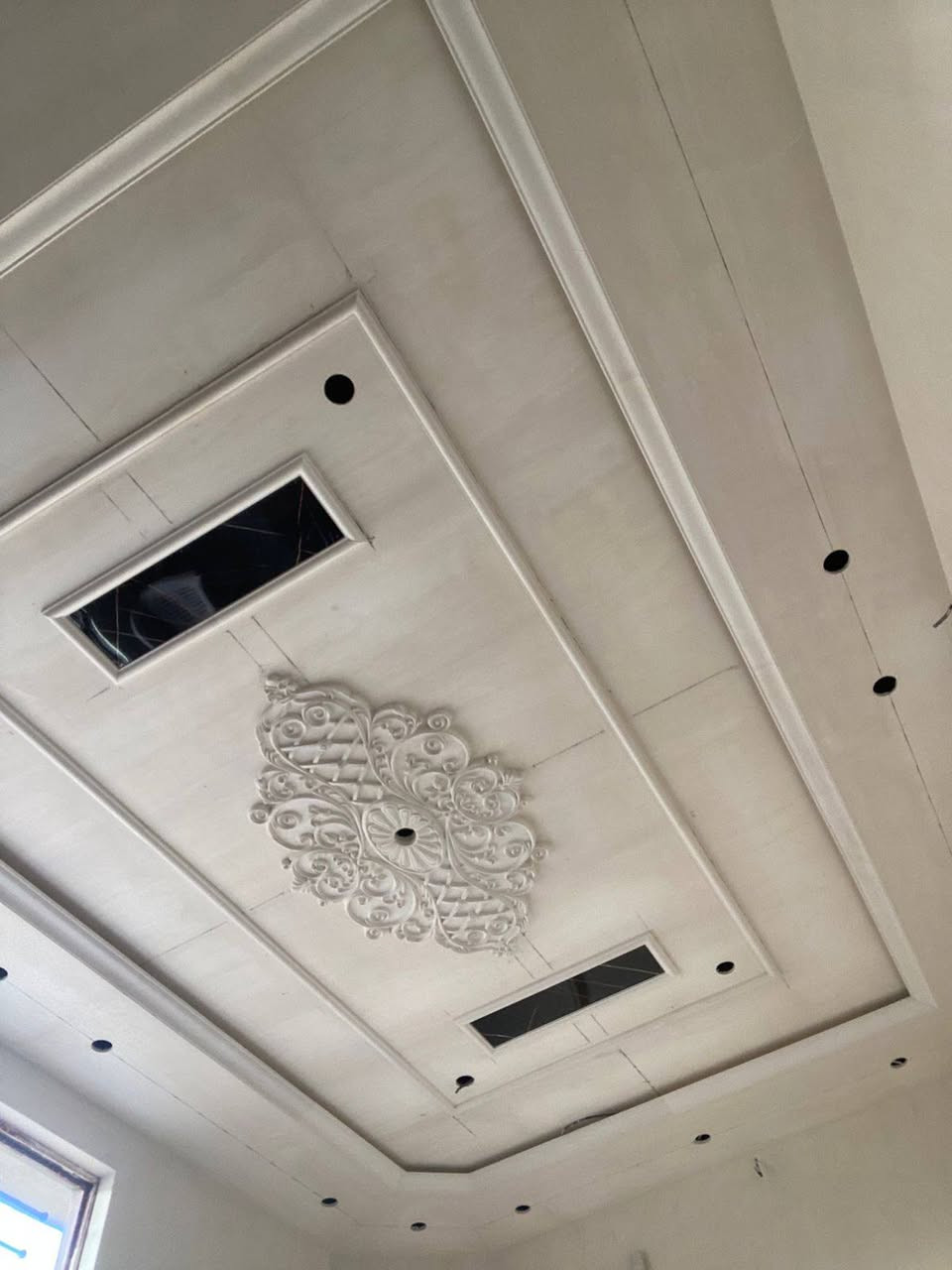 الاصيل للديكورات  كلاسك كل ما هوه جديد في عالم الديكور خلي بيتك اجمل ويانه
جزء بسيط من اعمالي ديكورات  اتمنا ينال اعجابكم 

كادرنا متخصص للديكورات الداخليه
تنفيذ كافة التصاميم والديكورات 

اعمالنه متقنه وبمواد درجه اولى وأسعارنا تنافسيه يهمنا رضاكم واسعادكم 

الاستفسار ***********

كادر من الانبار فلوجه

،

نشتغل جميع المحافظات
