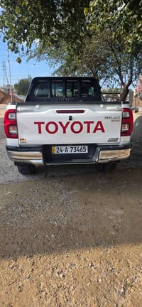 هايلوكس ٢٠٢٣ • فورويل • ٦٠ الف