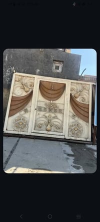 باب حديد • ٣×٢ • الرفاعي