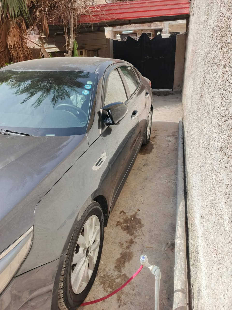 السلام عليكم
كيا ابتمه موديل ١٦ فول ومصفات محرك ١٦٠٠ تيربو كامره حساسات اشاير بالمري تحكم ستيرن شاشه كبيره كامره بسمي
تبريد ثلج❄ السعر ١٠٥ مكان شارع فلسطين  ***********
