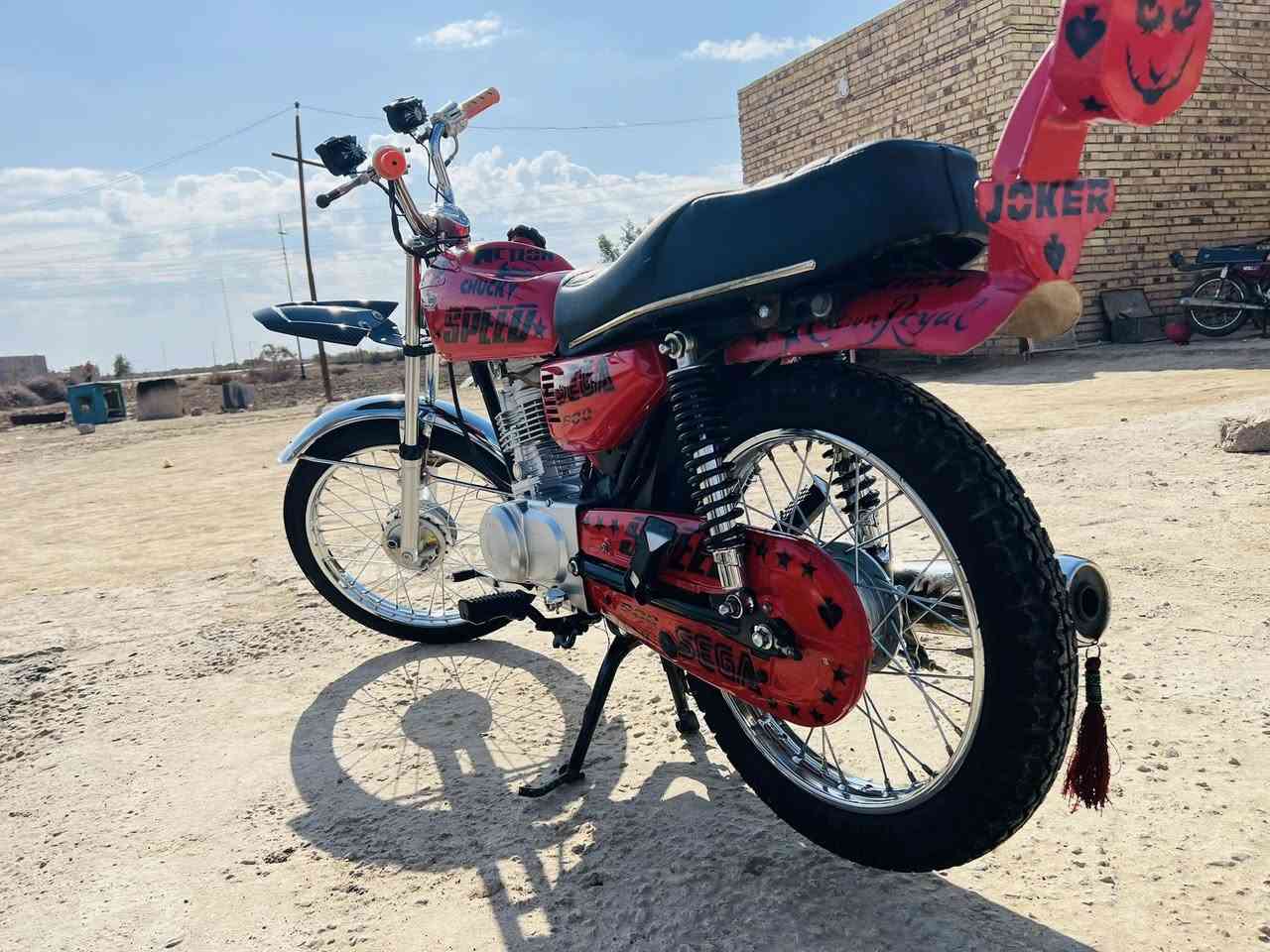 سلام عليكم دراجه نامه 2026محفوله كفاله  تعمير جديد بدون مكان الكحلاء ***********/***********
