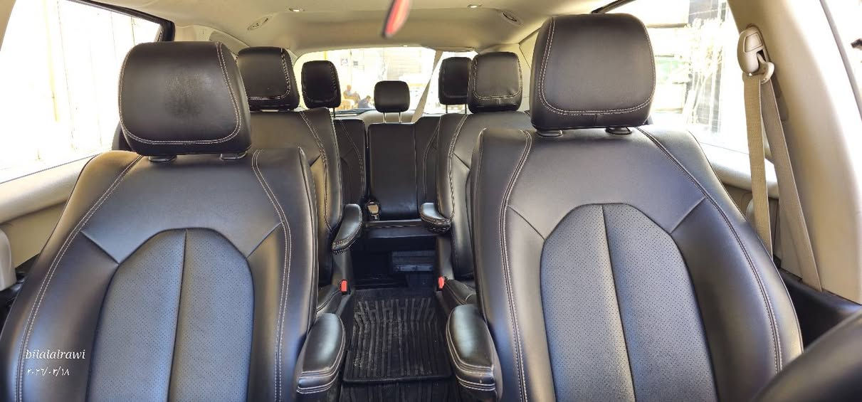 🚖 🚖 VIp

إلى أهلنا الكرام في القائم🌹
تتوفر سيارة أجرة من القائم إلى بغدادو بالعكس بشكل يومي

✨ سيارة نظيفة ومكيفة
✨ سرعة بالوصول وأمان بالطريق
✨ التوصيل إلى المكان المطلوب داخل بغداد و بالعكس

⏰ الانطلاق: (الأربعاء من القائم  18/3/2026) 
📞 للحجز والاستفسار: (***********
***********)

رحلة مريحة تبدأ من عندك وتنتهي بأمان إن شاء الله 🤍
Senan Alrawi
