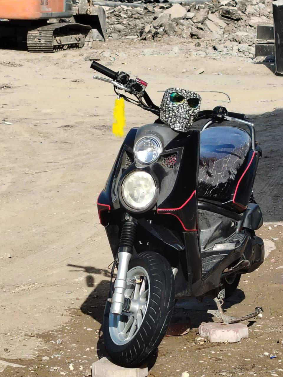 سلام عليكم
سكنس جبلي 

الدراجه بلاديه وبيه تزويد خارجي مو هوسه مرتبه

كلاجات رياضي بلادي 

الدراجه نكره بكل وقت بعد ميحتاج احجي اجيب وياك فيتر وتفحص

مكاني الناصريهه

 رقمي *********** 

السعر خاص
