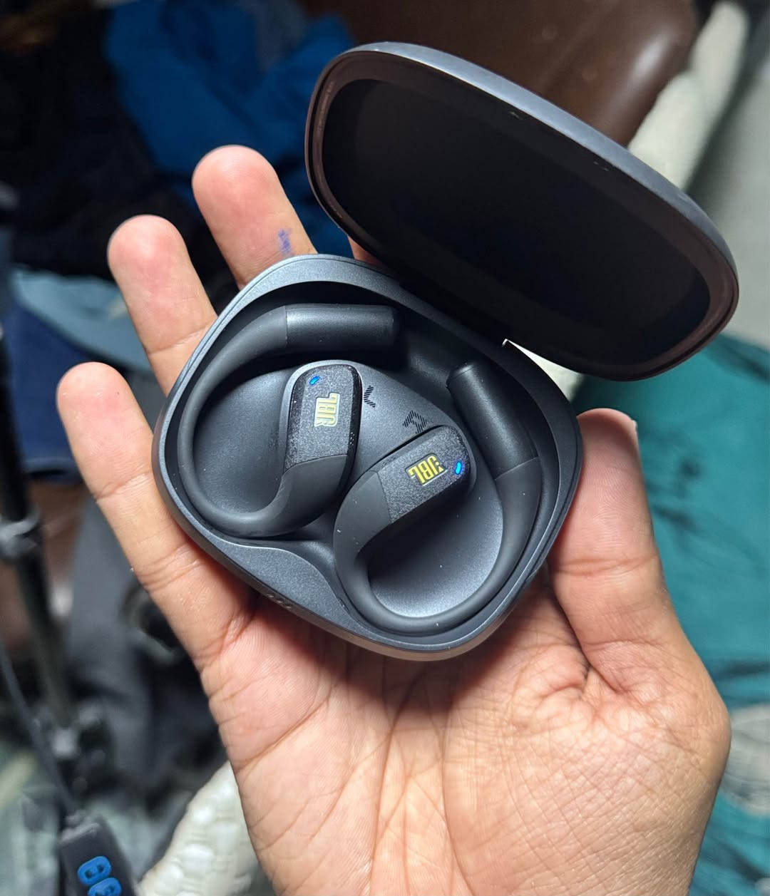 ‎ايربود JBL جديد‎ بغداد, العراق


**إذا كنت صاحب هذا الإعلان وتريد حذفه لأي سبب، رجاءا أرسل رسالة إلى الدعم الفني**