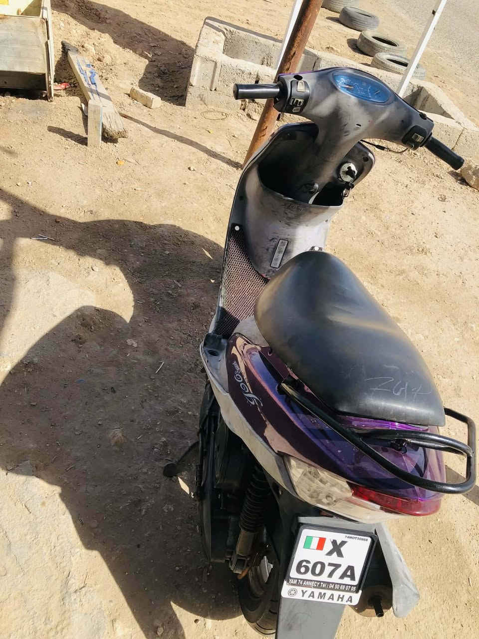 ماكس منغولي نكره سلف برغي مامفتوح دراجه نضافه خير من الله ماناقصه برغي مكاني رميثه رقمي ***********
