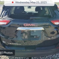 ‏GMC  TERAN 2024 جديدة فول عدى الفتحه  بدون ايرباك جي ام سي تيران 2024...