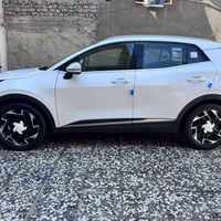 للبيع كيا سبورتج موديل 2024 خليجية كافالة عامة شرط السونار بدون رصعة و...