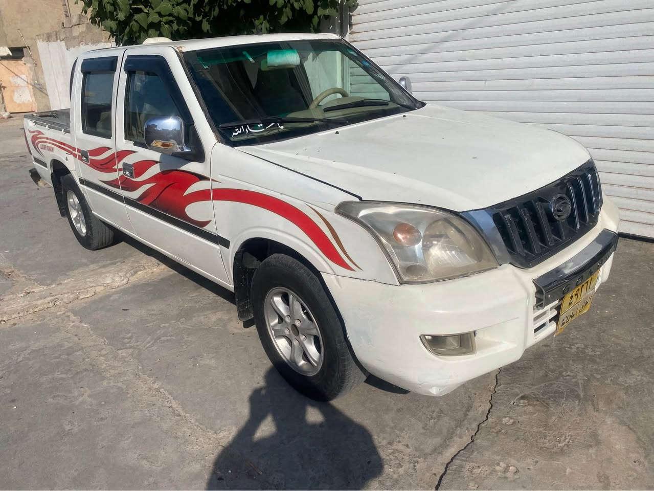 سياره للبيع موديل 2006سعر43تفصيل خاص كركوك, العراق


**إذا كنت صاحب هذا الإعلان وتريد حذفه لأي سبب، رجاءا أرسل رسالة إلى الدعم الفني**