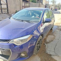 كورولا • ٢٠١٥ • رقم سليمانية