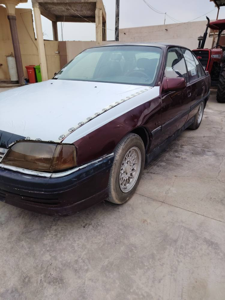 السلام عليكم اوبل اوميكا للبيع موديل 1989 حجم 20 رقم كركوك ألماني سنويه عضم عاج نافذه 2022 گير محرك شرط كهربائيات شقاله سياره جاهزه سعر 16 ورقه عنوان كركوك للاتصال
*********** 📲
*********** 📲
ملاحظة غير متواجد عل فيس بوك كركوك, العراق
