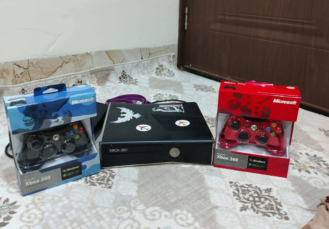 للبيع شرط جديده بعده مامفتوح 137لعبه كلهن قويات وبيهن لعبه مهكره سعر 125بيها مجال
رقم ***********مكاني كركوك
