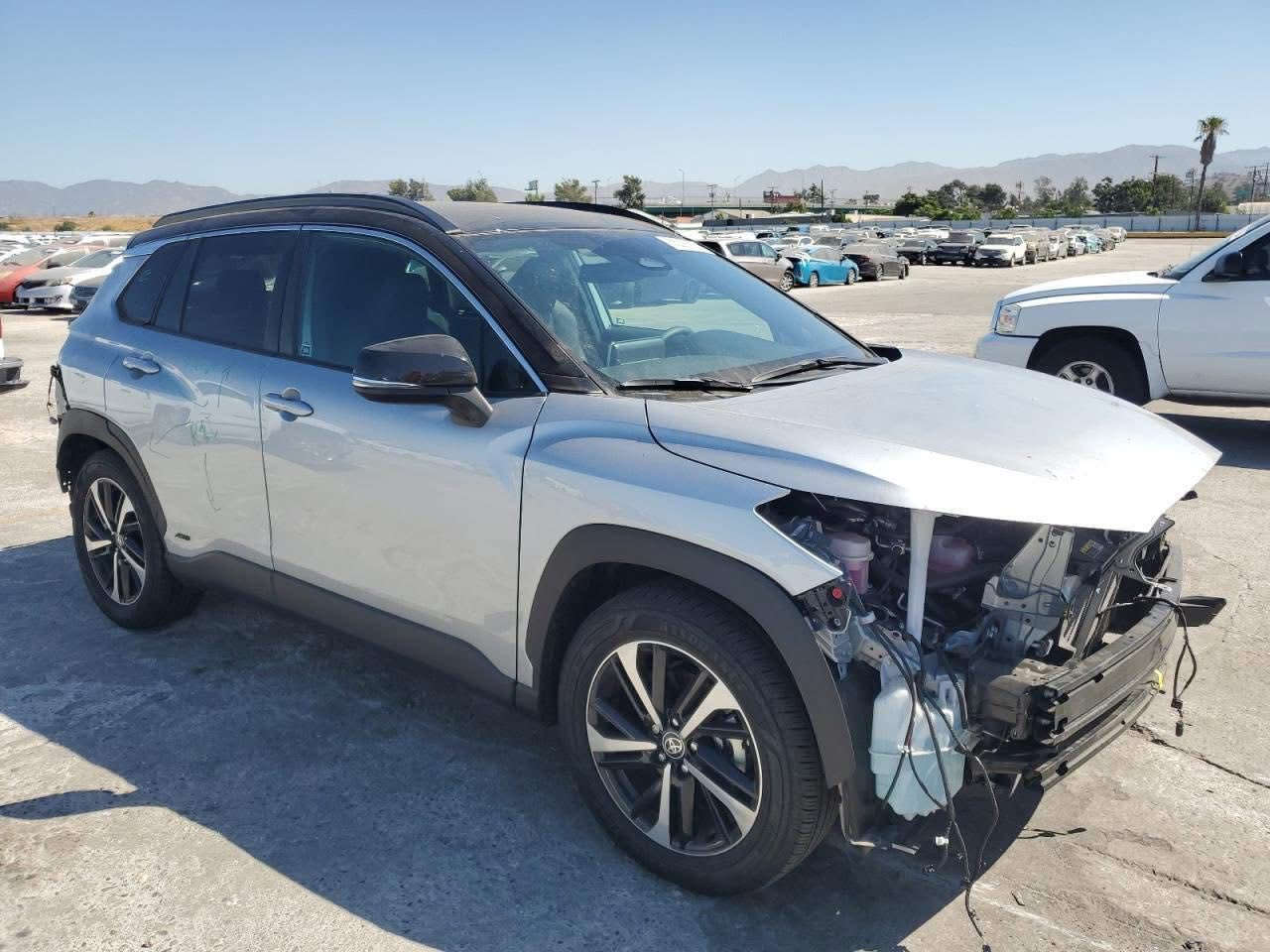 كورلا فروت لاندر xse 2023توكلر
للأستفسار ***********
