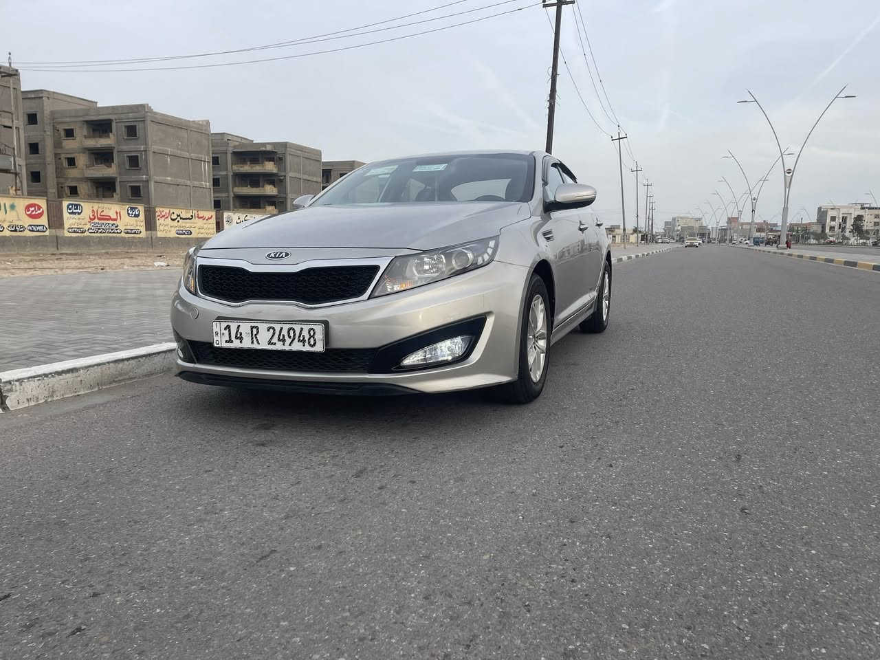 كي فايف واردكوري موديل ٢٠١٣ السياره جاهزه حداده تبريد مكينه كيركل نقص مابيها الواردكوري معروف ماينكفل من الصبغ رقم وهزه جديده السعر ١٠٥ وبيها مجال بيع اومراوس بكوري مكاني القبله حي الجامعه رقمي ٠٨٨٠٤٩٧٦٢٤٠


**إذا كنت صاحب هذا الإعلان وتريد حذفه لأي سبب، رجاءا أرسل رسالة إلى الدعم الفني**