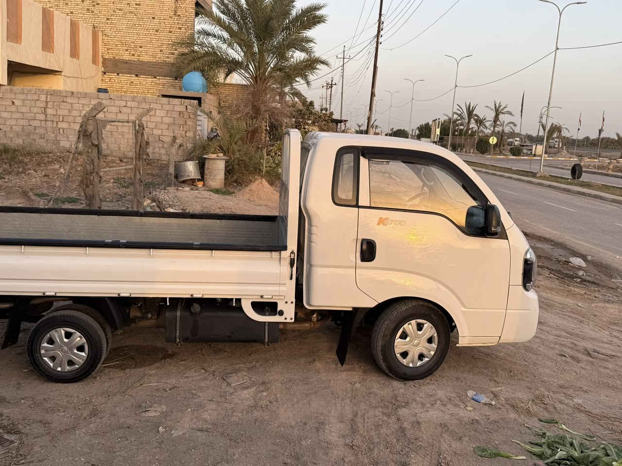 السلام عليكم كيا بنكو موديل 2021 رقم بابل مكفولهً من الصبغ والضربه والبارد سياره جديد  مكاني الحله الاستفسارات ‭0773 540 4291‬
