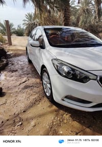 سيراتو • موديل ٢٠١٦ • ماشيه ١٦٠ الف