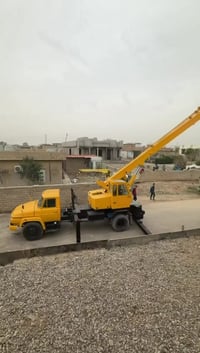 كرين تادان عشره طن رقم دولي بسمي السعر 200 ورقه وبي مجال ما بي اي نقص ...