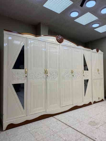 مليون فقط /ضمن العروض والتخفيظات

موديلات مميزة بالوان مميزه / الاسعار ثاببته

 #غرف #نوم #صاج #عراقي 🇮🇶

غرفه نوم داخل صاج 
خارج تحفير snsالسرير بلاويد اسود 6ارجل

الصبغ حراري درجة اولى
باب  6 متكونه من 9قطع

يتوفر قطع اضافية حسب الطلب⬇️
شازلون  💴 50

🚚🚚 اجرة الشد والنقل حسب العنوان 🚛🚛

🍒 تسعدنا خدمتكم.. اهلاً وﺳ̭͠هلاً بكّْم 🍒
للحجز والاستفسار مراسله صفحه
وتساب / ***********

العنوان / بغداد موجود توصيل محافظات
