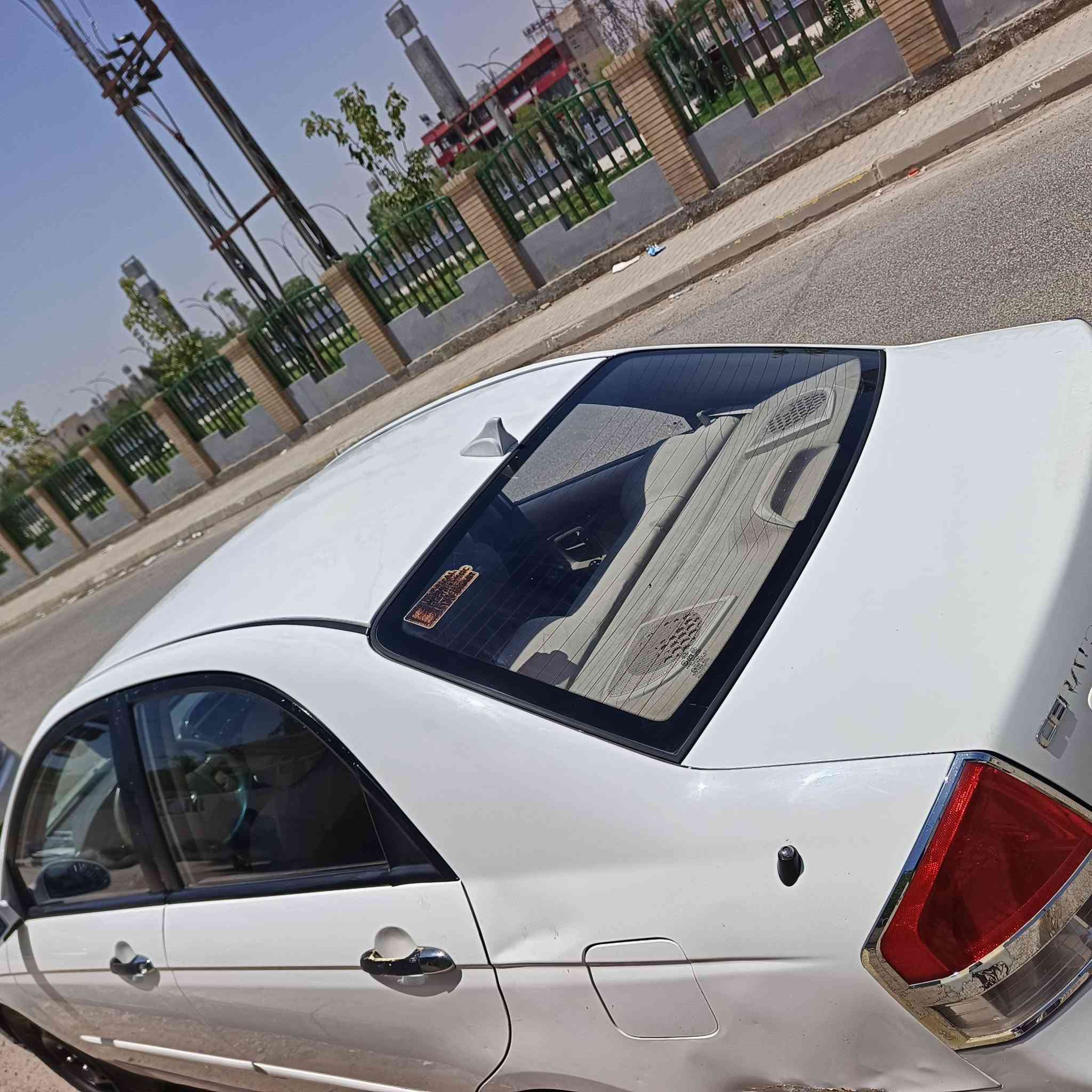 سيراتو 2009 رقم ديالى جاهزة من كلشي مكفولة عدا قطعة صبغ تبريد محرك كير شركة مناقصهة شي سعر 80 بيهة مجال بصيط مستعجل على بيعتهة *********** للعلم السيارة حيل جديدة
