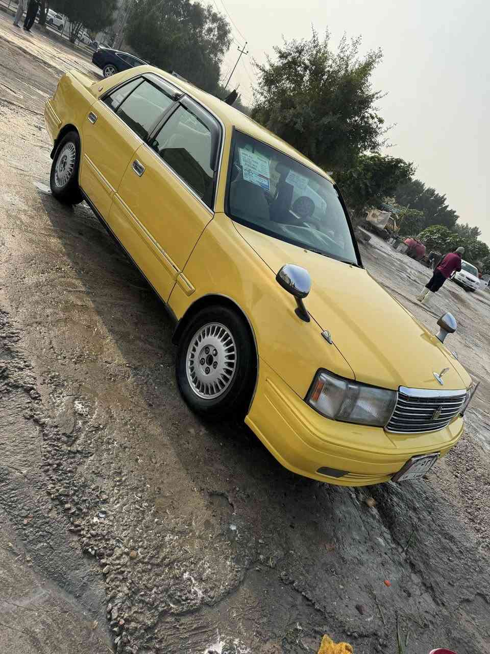 سلام عليكم رأس الثوره تكم موديل ٢٠٠ مصفره هيه او غرامات مكفوله من الكص خطها كربلاء نجف السيآره جاهزه من كلشي شغال كلشي بيها السعر ٦٥ لإتصال فقط (***********)
