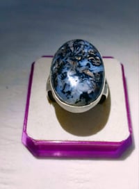 عقيق يماني • فضة 925 • تحف