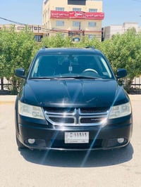 دوج جورني امريكي اربعه سلندر محرك 2400  غاز وبانزين  بصمه شاشه كير محر...