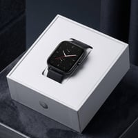 Amazfit GTS 2 • جديد • بكارتون