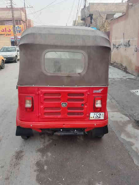 السلام عليكم تكتك باجاج موديل 18 تعمير عام كهربائيات شغاله مكينه بيه نضوح أوراق نقص مكاتبه ومنفيس المصطفى السعر 3500 وبيه مجال ادمن وافق رقم الهاتف ***********
