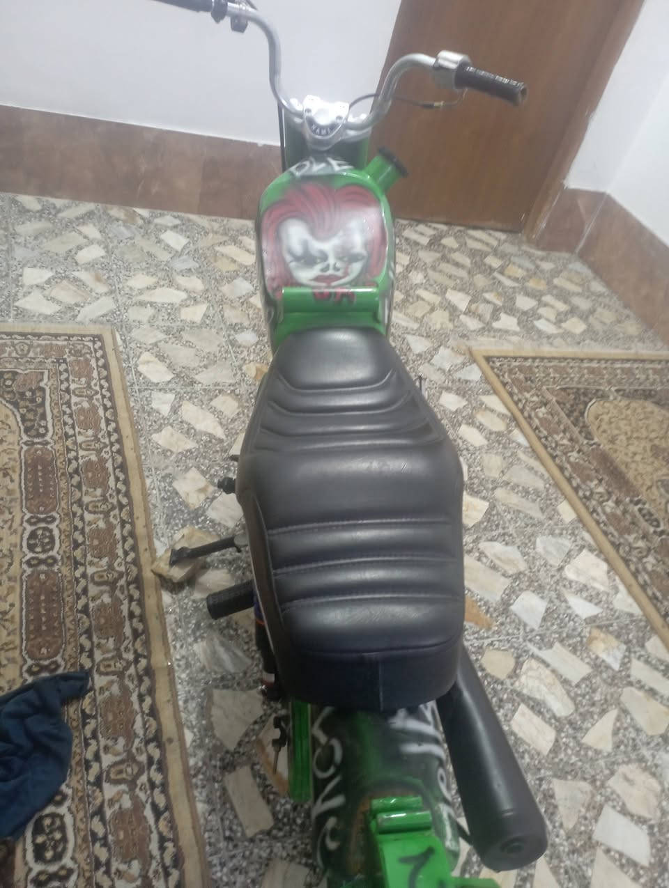 اربع كير مديل 21اوراق سكنر مكينه تايكر 25ناعمه خرسه سعره 525بيه مجال حك الحيه مكان نجف حي ميسان ***********
