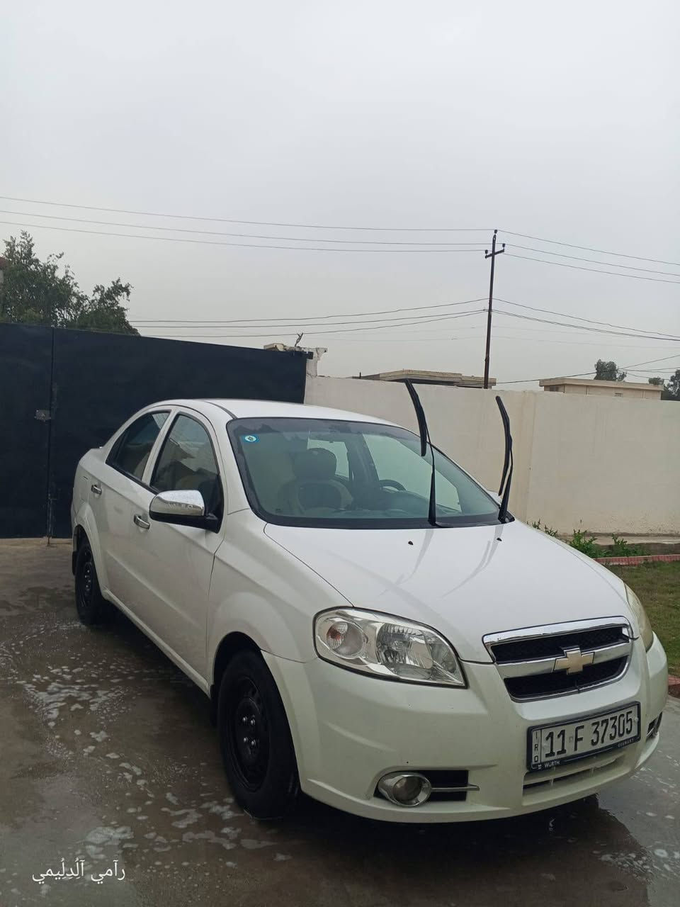 افيو موديل ٢٠٠٨ رقم بغداد بسمي 
صدر ومحرك وكير خير من الله 
سونر مرفق بالمنشور 
نقص تبريد فقط 
العنوان بغداد الدورة 
سعر 58 بيها مجال 
***********
