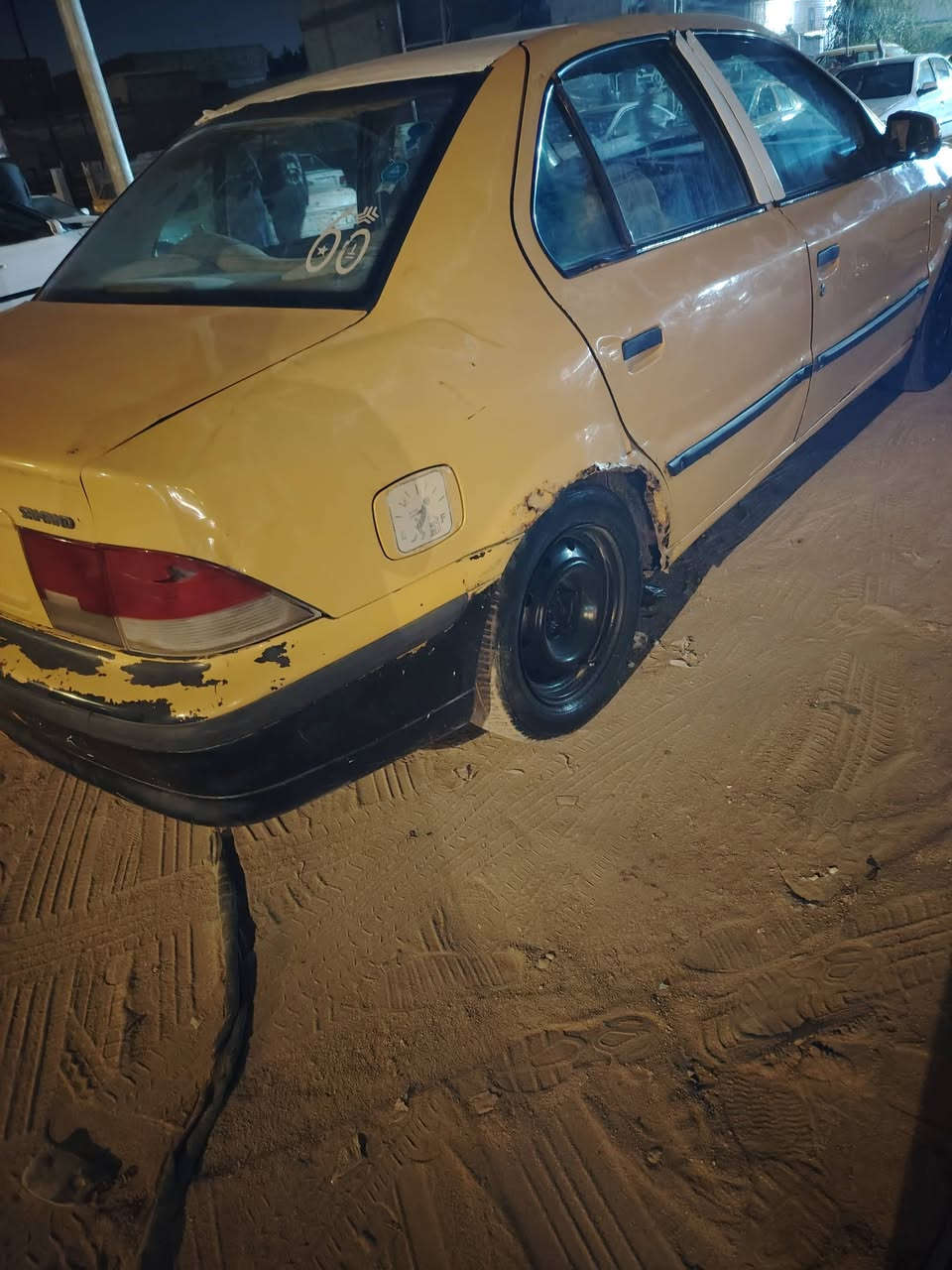 بيع سريع سمند مديل ١٠  جاهزه كير بجيس مكينه بيه صوت هلموجود اسعر ب١٢ مكاني نجف تخم تاير لايتات اشاير كهربائيات كله شغاله كيجات شغاله كله ***********
