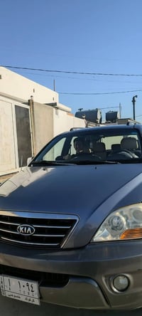 سورينتو • ٢٠٠٨ • ٦ سلندر