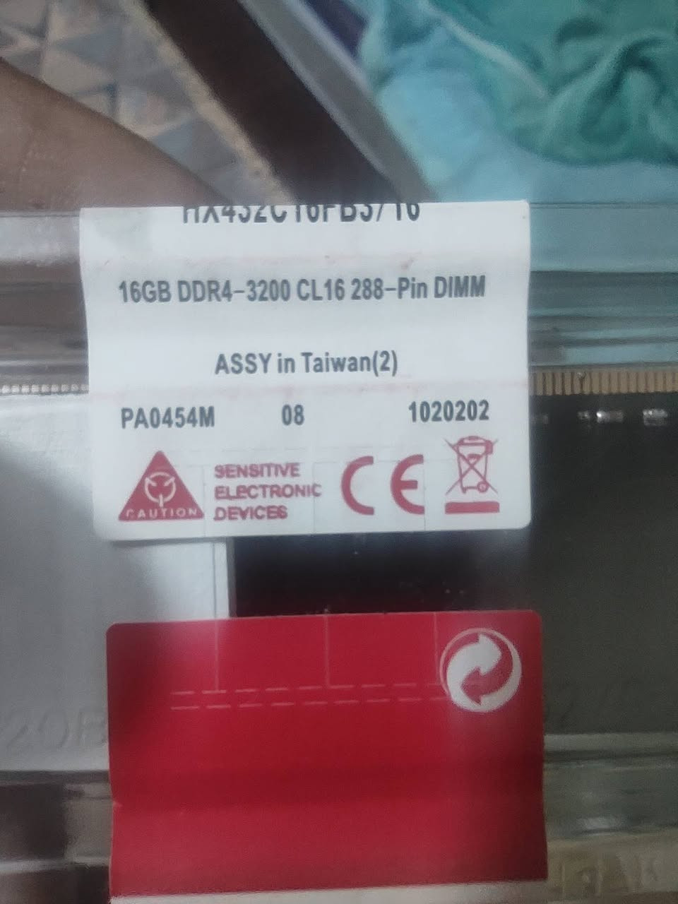 16 جيجا ddr4  كبس الشركة


**إذا كنت صاحب هذا الإعلان وتريد حذفه لأي سبب، رجاءا أرسل رسالة إلى الدعم الفني**