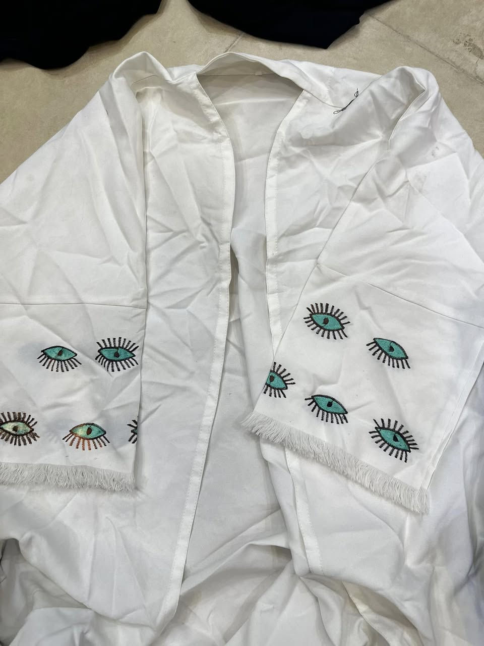 شلعة عبي وبشتات القطعه بألف عدد القطعه 50 
مكاني بغداد المدينه ماعندي توصيل


**إذا كنت صاحب هذا الإعلان وتريد حذفه لأي سبب، رجاءا أرسل رسالة إلى الدعم الفني**